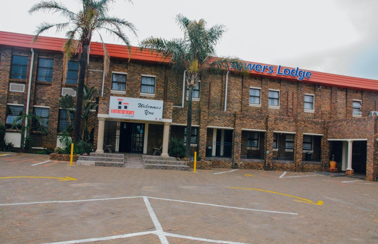 Towers Lodge Boksburg Esterno foto