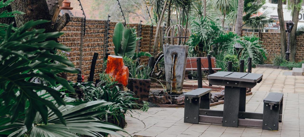 Towers Lodge Boksburg Esterno foto