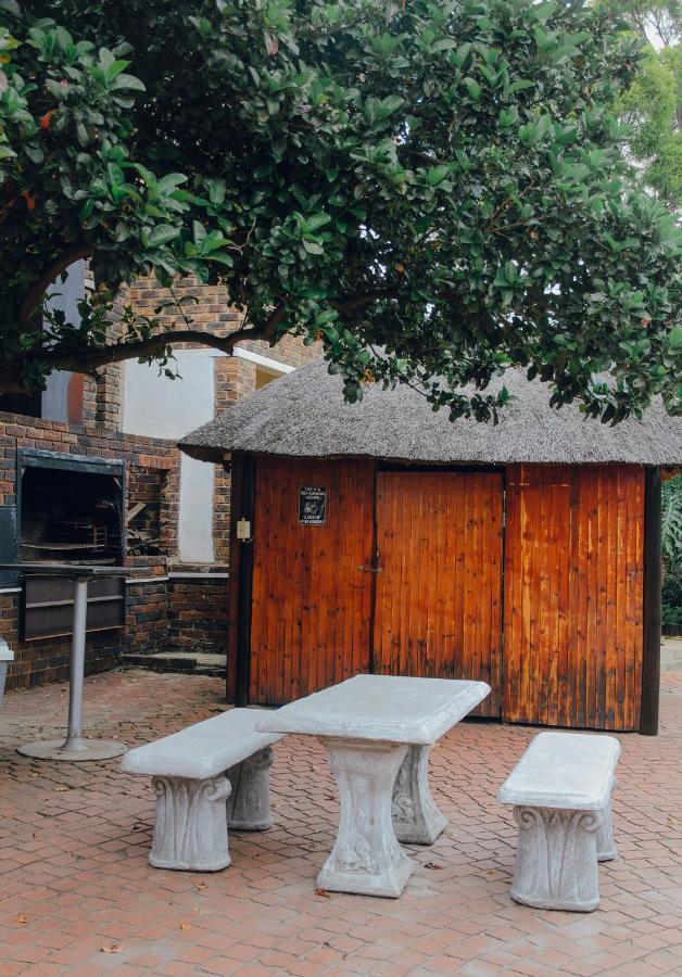 Towers Lodge Boksburg Esterno foto