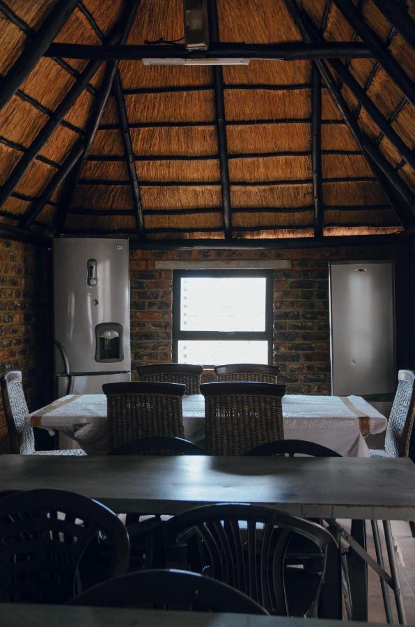 Towers Lodge Boksburg Esterno foto