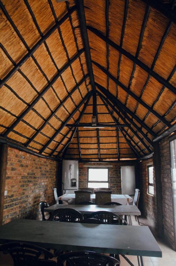 Towers Lodge Boksburg Esterno foto