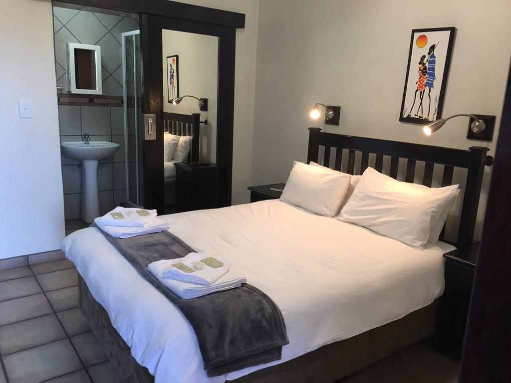 Towers Lodge Boksburg Esterno foto